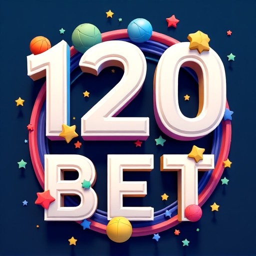 Logo da 120BET