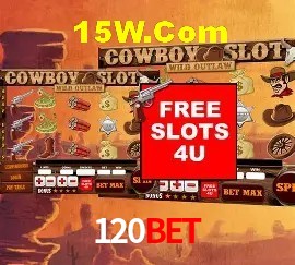 Promoção Relâmpago 120Bet