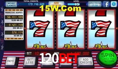 Casino Ao Vivo 120Bet