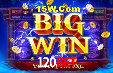 Promoção Relâmpago 120Bet