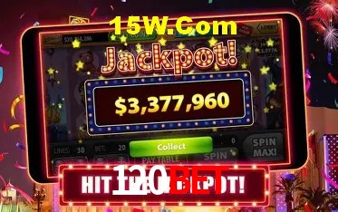 Jogos de Slot 120Bet