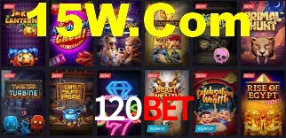 Torneios 120Bet