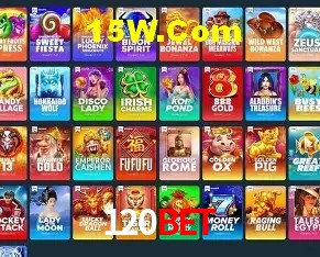 Jogos de Slot 120Bet